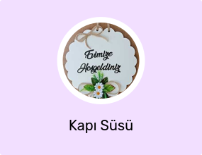 Kapı Süsü