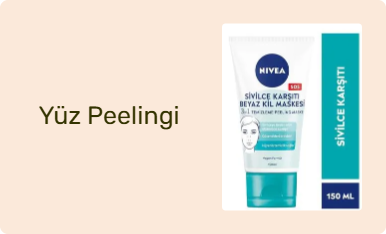 Yüz Peelingi