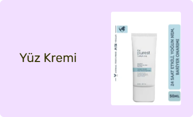 Yüz Kremi