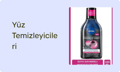 Yüz Temizleyicileri