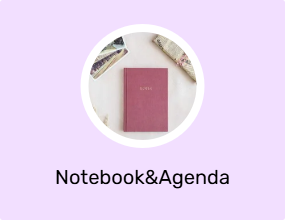 Notebook&Agenda