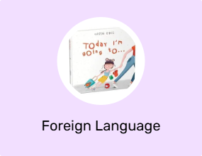 Foreign Language Children's Books