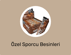 Özel Sporcu Besinleri