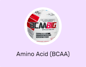 Amino Acid (BCAA)