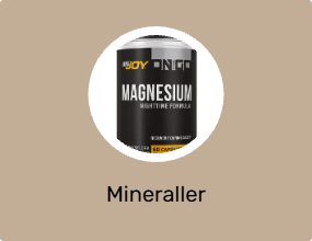 Mineraller