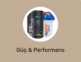 Güç & Performans Ürünü