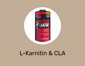 L-Karnitin & CLA