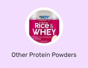 Other Protein Powders