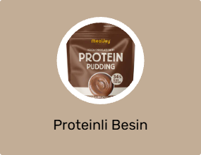 Proteinli Besin