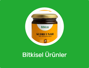Bitkisel Ürünler