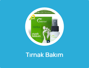 Tırnak Bakım