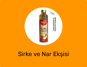 Sirke ve Nar Ekşisi