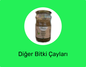 Diğer Bitki Çayları