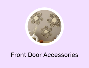 Front Door Accessories