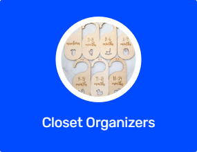 Closet Organizers