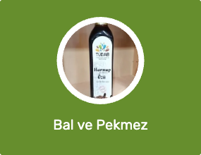Bal ve Pekmez