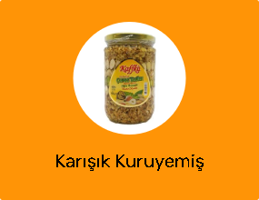 Karışık Kuruyemiş