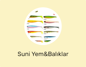Suni Yem&Balıklar