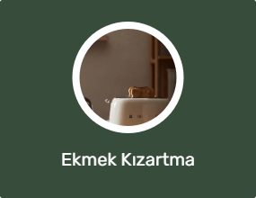 Ekmek Kızartma Makinesi