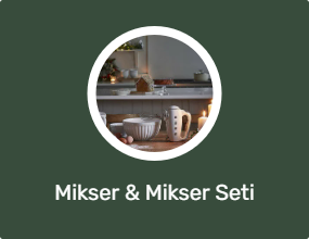 Mikser & Mikser Seti