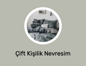 Çift Kişilik Nevresim Takımları