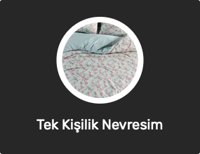 Tek Kişilik Nevresim Takımları