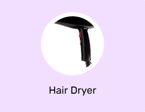 Hair Dryer