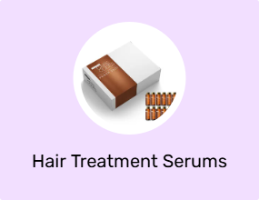 Hair Treatment Serums & Oils