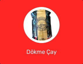 Dökme Çay