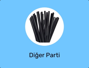 Diğer Parti Malzemeleri