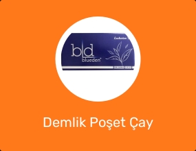 Demlik Poşet Çay