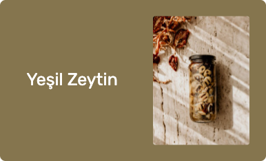 Yeşil Zeytin