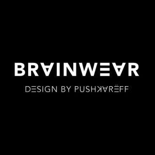 BRAINWEAR logo
