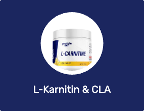 L-Karnitin & CLA