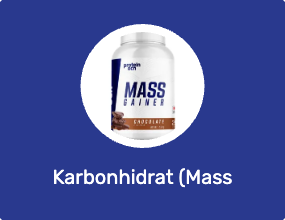 Karbonhidrat (Mass Gainer)