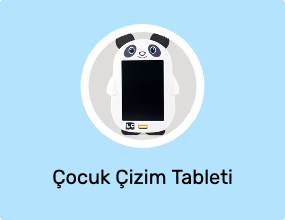 Çocuk Çizim Tableti