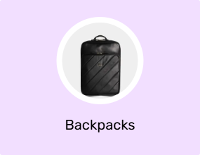 Backpacks
