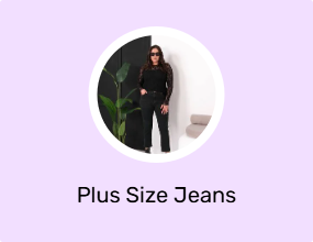 Plus Size Jeans