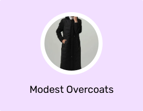 Modest Overcoats