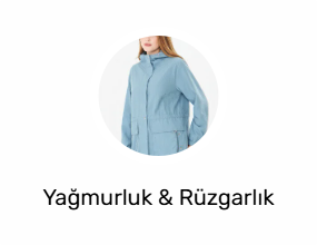 Yağmurluk & Rüzgarlık