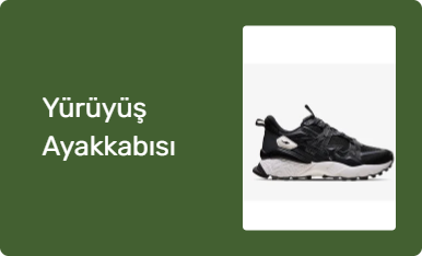 Yürüyüş Ayakkabısı