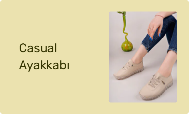 Casual Ayakkabı
