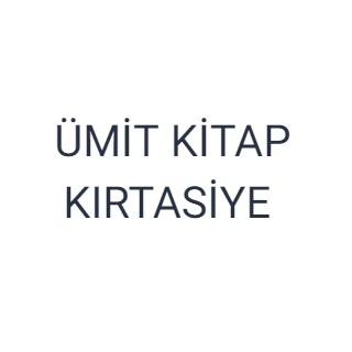 ÜMİT KİTAP KIRTASİYE logo