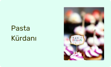 Pasta Kürdanı