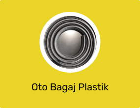 Oto Bagaj Plastik