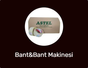 Bant&Bant Makinesi