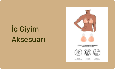 İç Giyim Aksesuarı