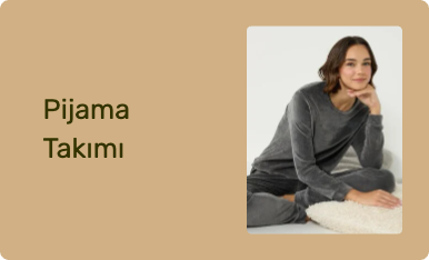 Pijama Takımı