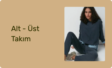 Alt - Üst Takım