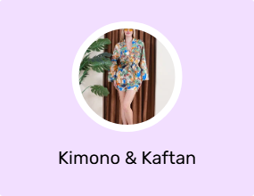 Kimono & Kaftan